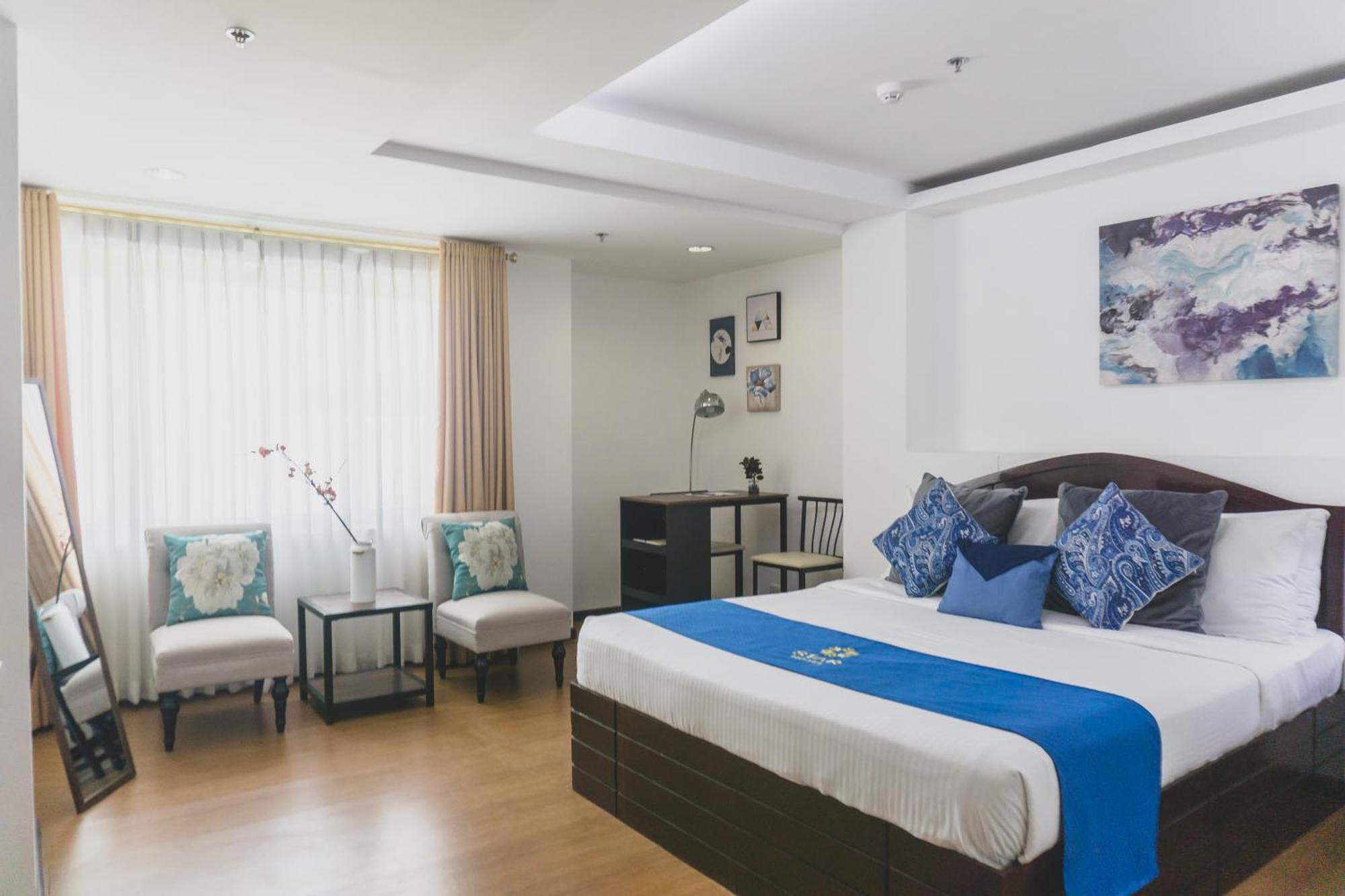 스타 호텔 Davao City 외부 사진