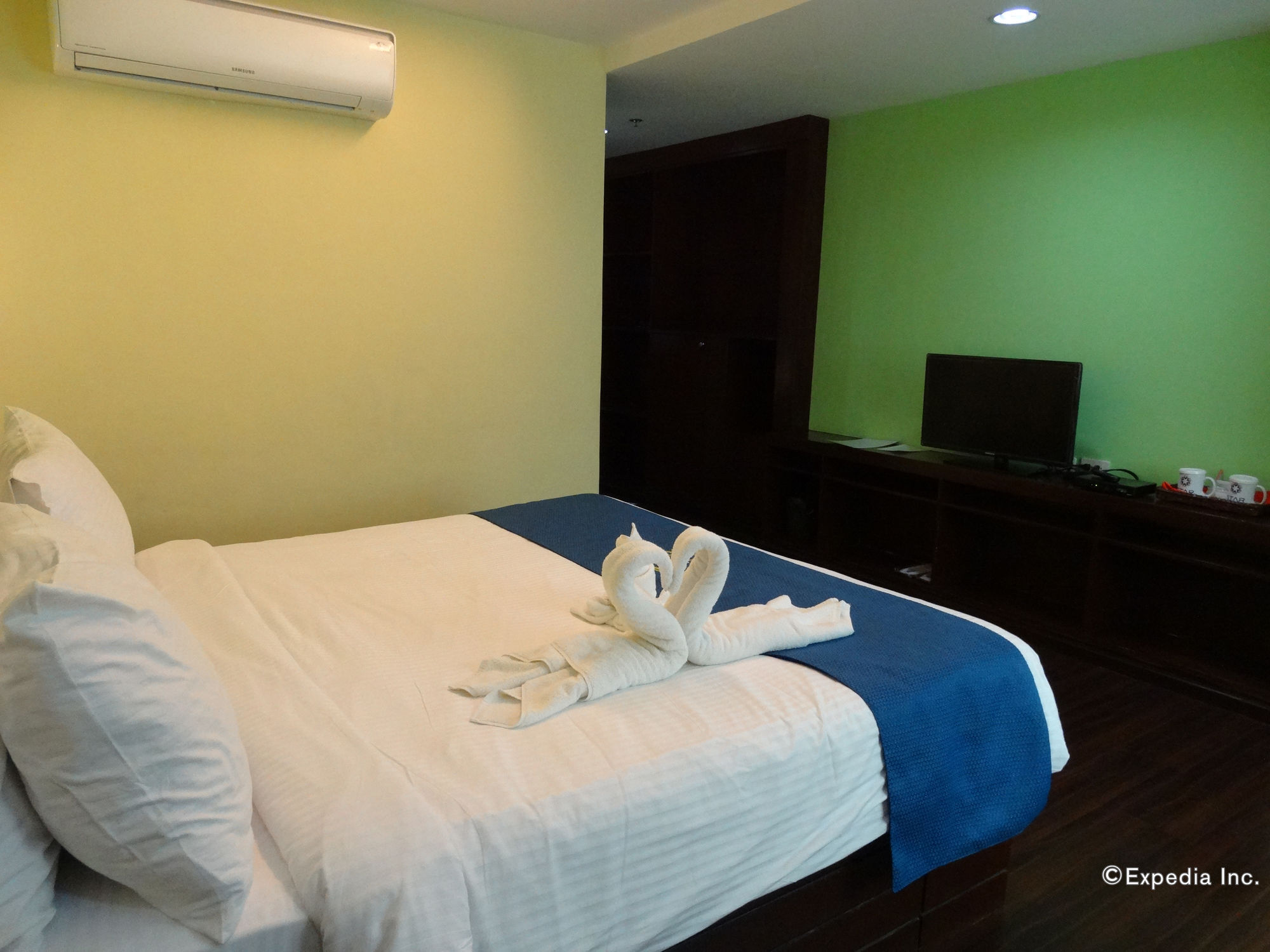 스타 호텔 Davao City 외부 사진