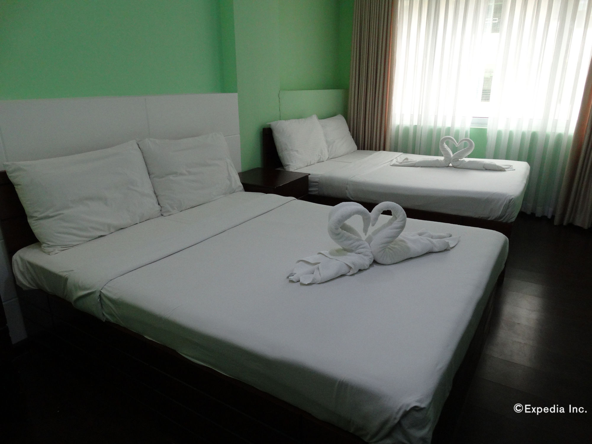 스타 호텔 Davao City 외부 사진