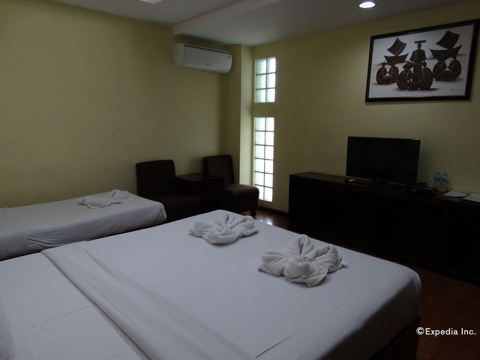 스타 호텔 Davao City 외부 사진