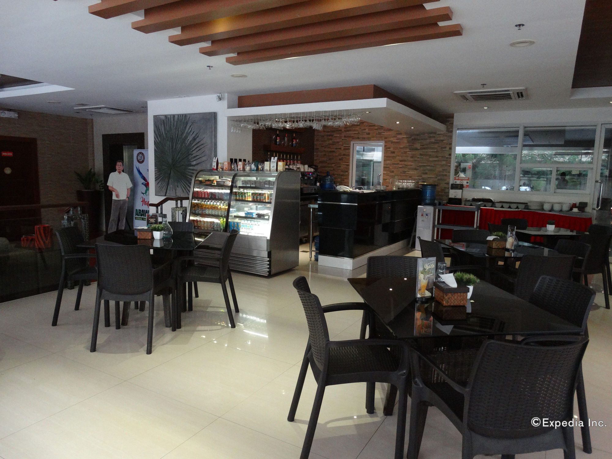 스타 호텔 Davao City 외부 사진
