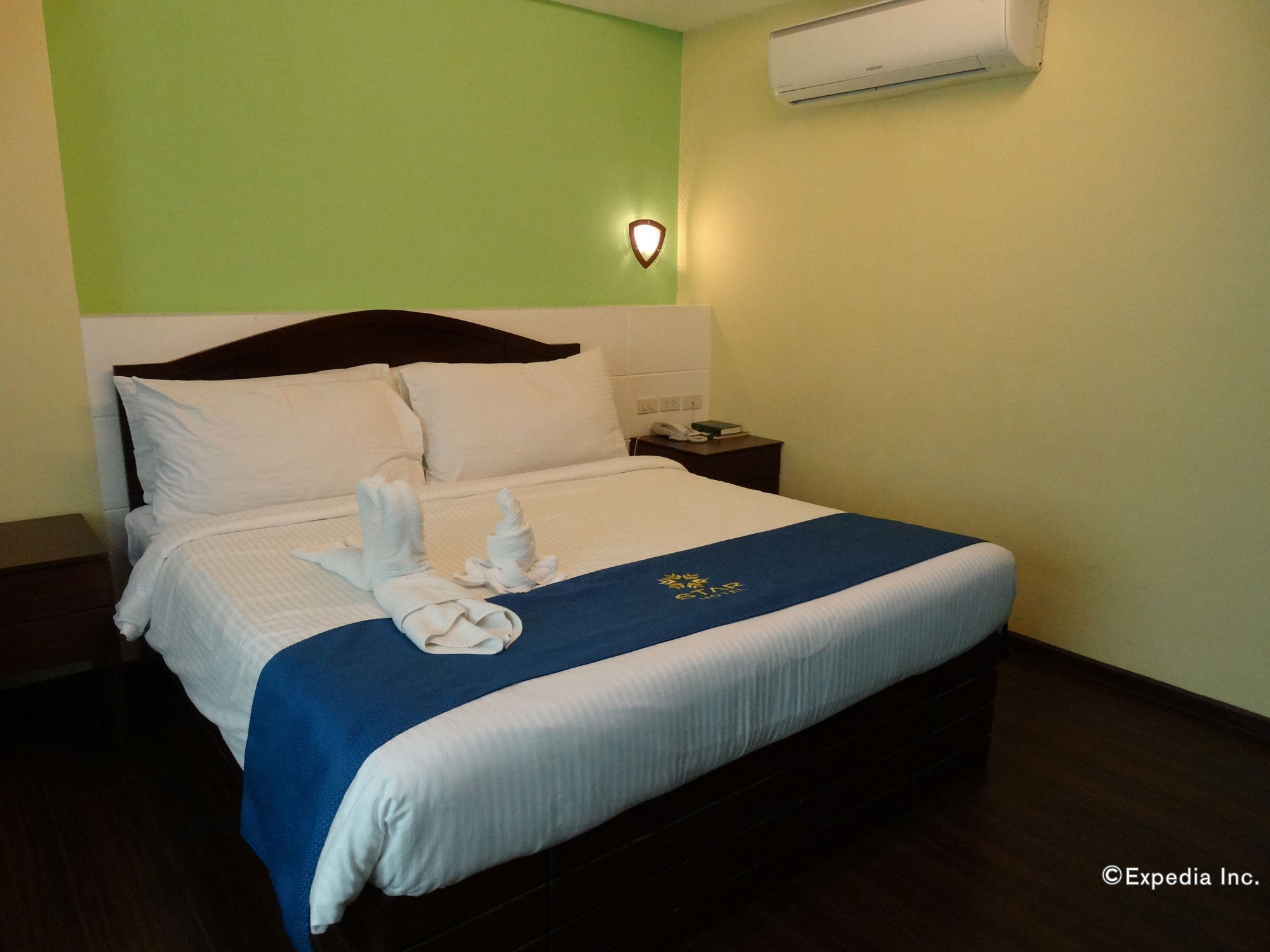 스타 호텔 Davao City 외부 사진