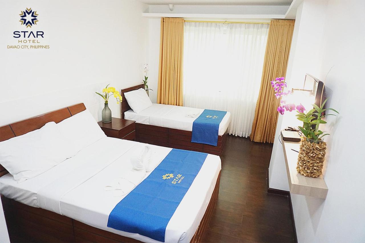 스타 호텔 Davao City 외부 사진