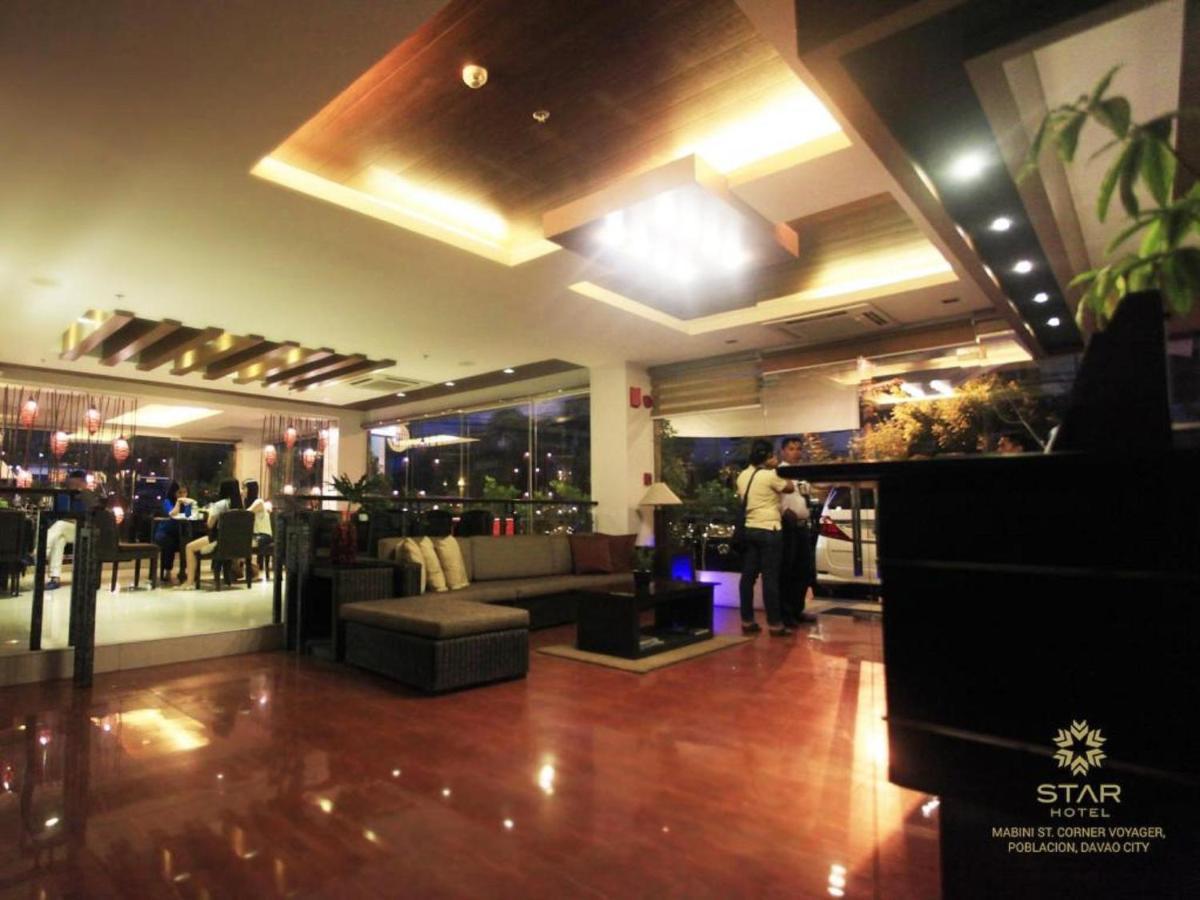 스타 호텔 Davao City 외부 사진