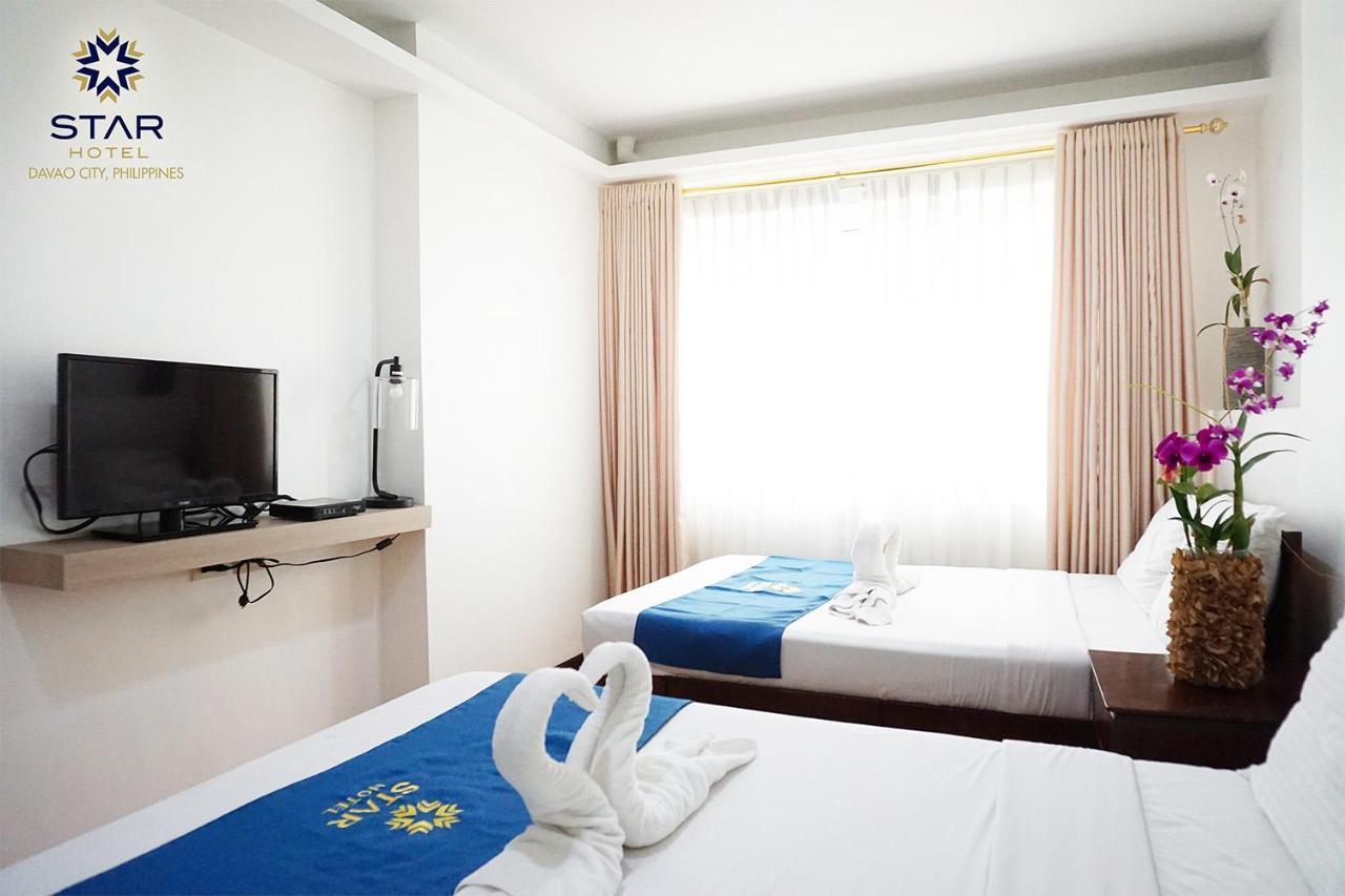 스타 호텔 Davao City 외부 사진
