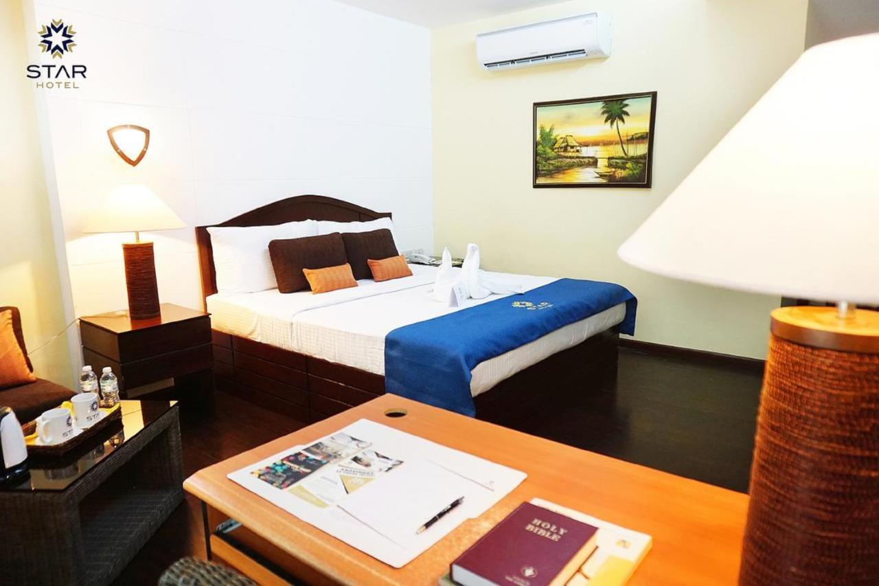 스타 호텔 Davao City 외부 사진