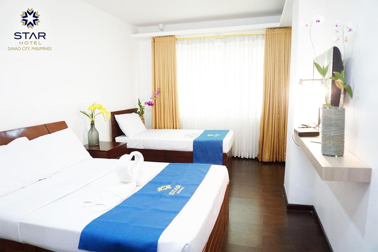 스타 호텔 Davao City 외부 사진
