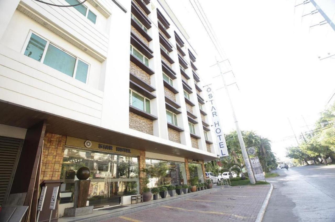 스타 호텔 Davao City 외부 사진